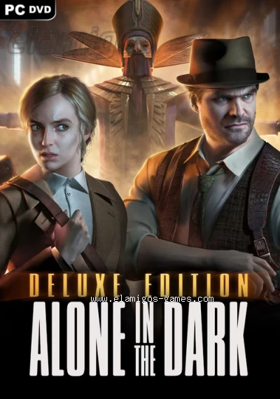 Download Alone in the Dark Deluxe Edition