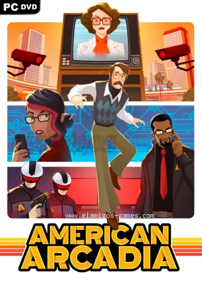 Download American Arcadia