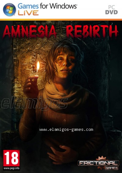 Download Amnesia Rebirth