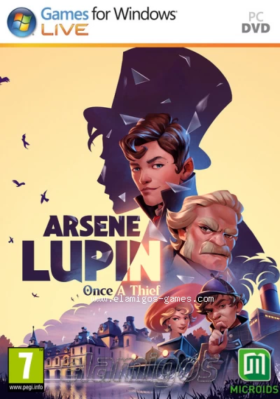 Download Arsene Lupin Once a Thief