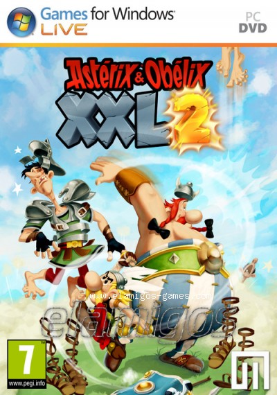 Download Asterix & Obelix XXL 2 Remastered