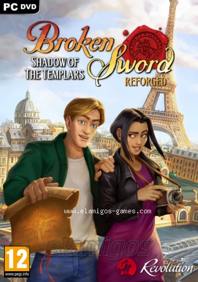 Download Broken Sword Shadow of the Templars Reforged
