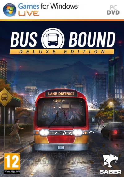 Download Bus Bound Deluxe Edition