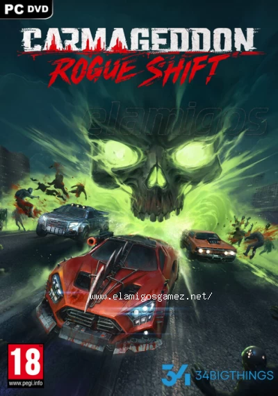 Download Carmageddon Rogue Shift