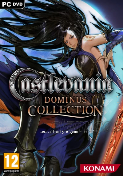 Download Castlevania Dominus Collection