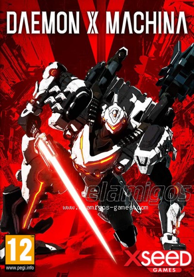 Download Daemon X Machina