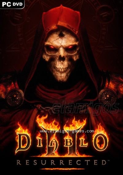 Download Diablo II Resurrected Infernal Edition
