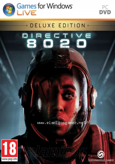 Download Directive 8020 Deluxe Edition