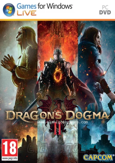Download Dragons Dogma 2 Deluxe Edition