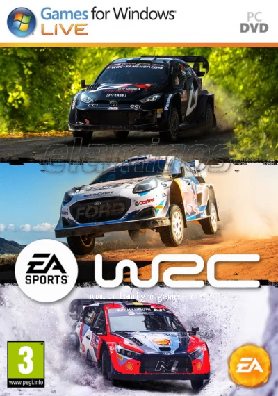 Download EA Sports WRC 2023