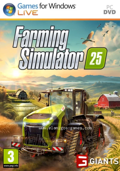 Download Farming Simulator 25
