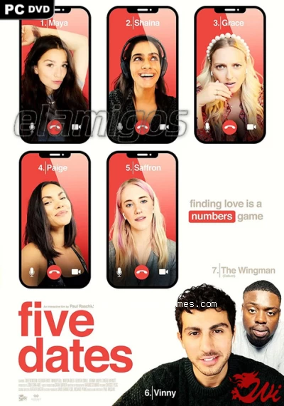 Download Five Dates