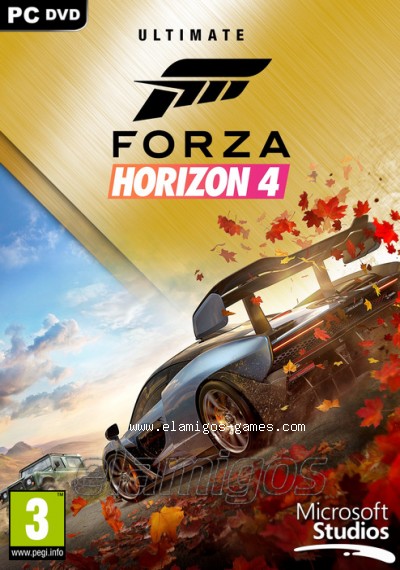 Download Forza Horizon 4 Ultimate Edition