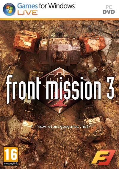 Download Front Mission 3 Remake