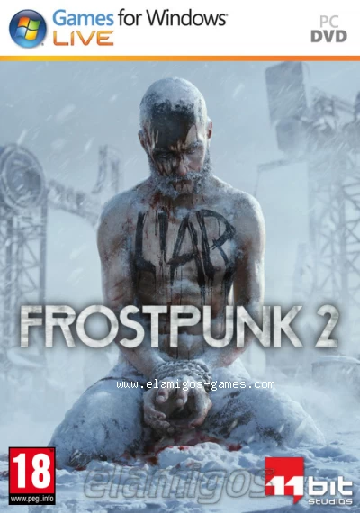 Download Frostpunk 2 Deluxe Edition