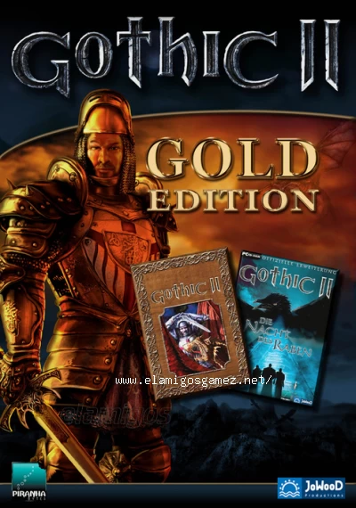 Download Gothic 2 Gold Edition