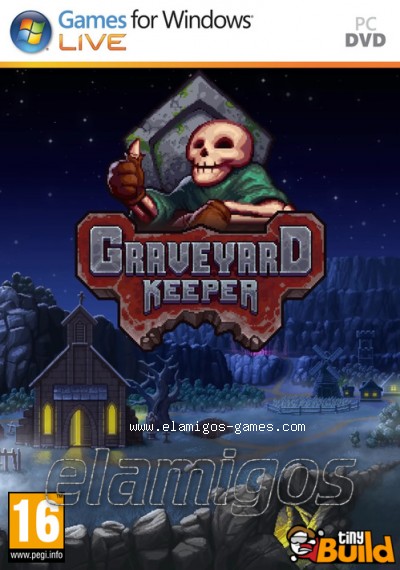 Download Graveyard Keeper