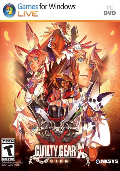 Download Guilty Gear Xrd -SIGN-