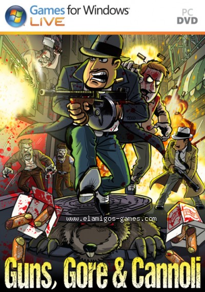 Download Guns Gore and Cannoli