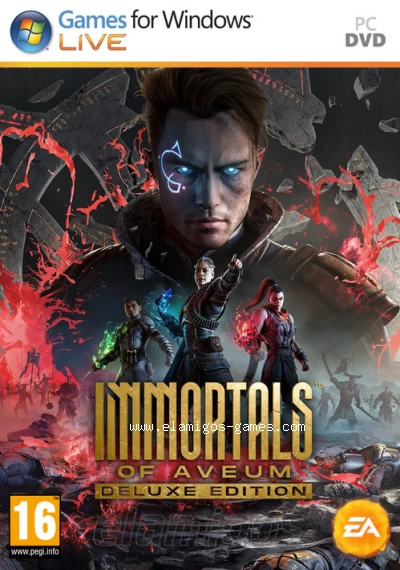 Download Immortals of Aveum Deluxe Edition