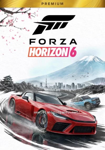 Forza Horizon 6 Online
