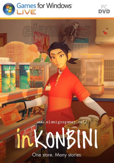 Download inKONBINI One Store Many Stories