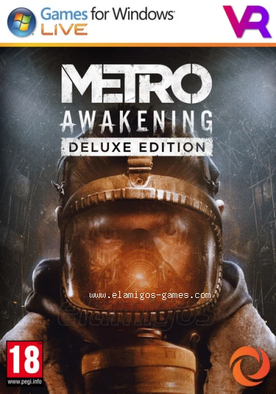 Download Metro Awakening VR Deluxe Edition