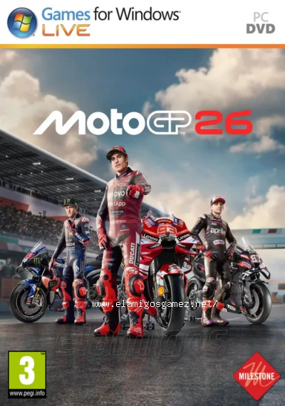 Download MotoGP 26