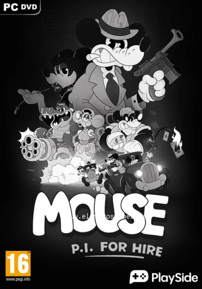Download Mouse PI for Hire Deluxe Edition