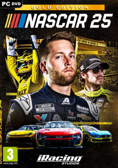 Download NASCAR 25