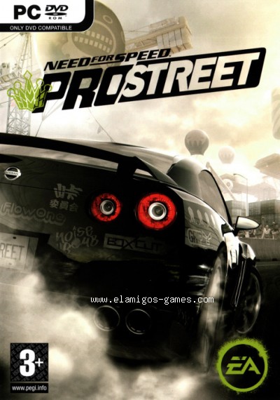 Download Need for Speed: Pro Street