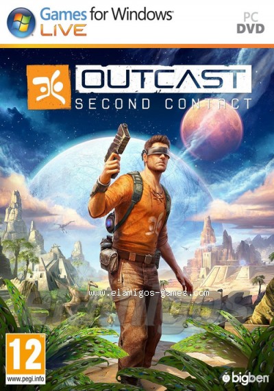 Download Outcast - Second Contact