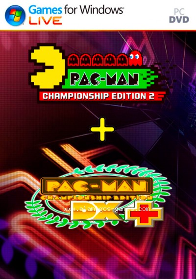Download PacMan / Pac-Man Championship Edition Collection