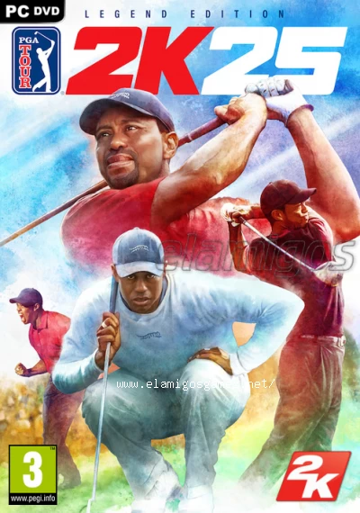 Download PGA Tour 2K25 Legend Edition