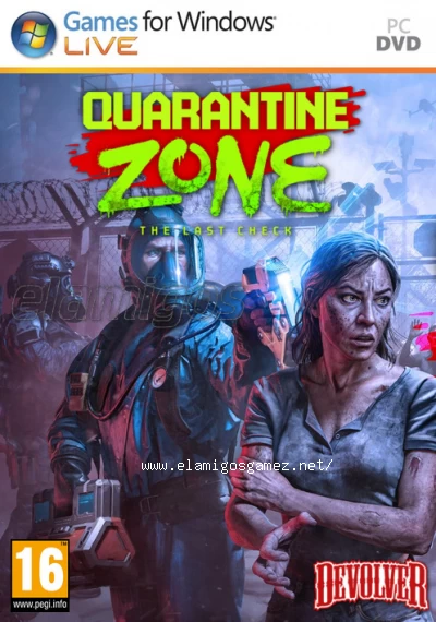Download Quarantine Zone The Last Check