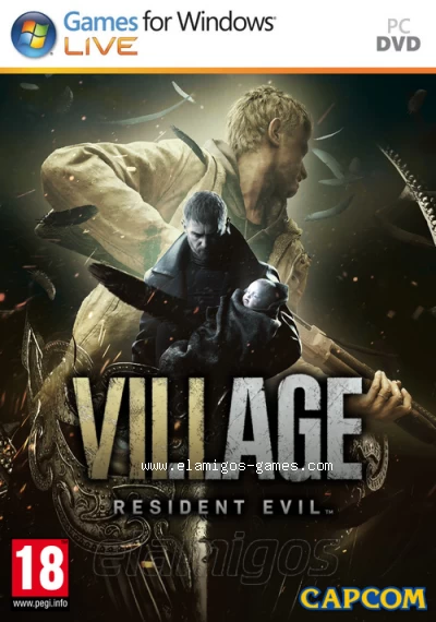 Download Resident Evil Village Gold Edition