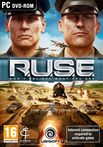 Download R.U.S.E. / RUSE Deluxe Edition