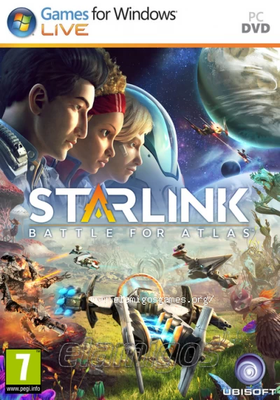 Download Starlink Battle for Atlas