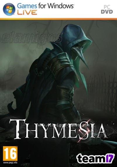 Download Thymesia