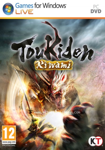 Download Toukiden: Kiwami