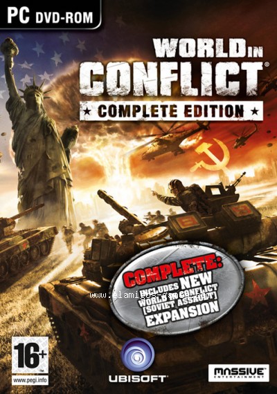 Download World in Conflict Complete Edition